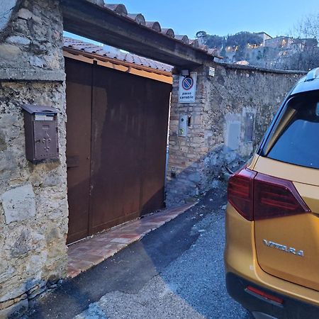 Galteri Housing 2 Appartamento Centro Storico Vicino Arco Etrusco Perugia Buitenkant foto
