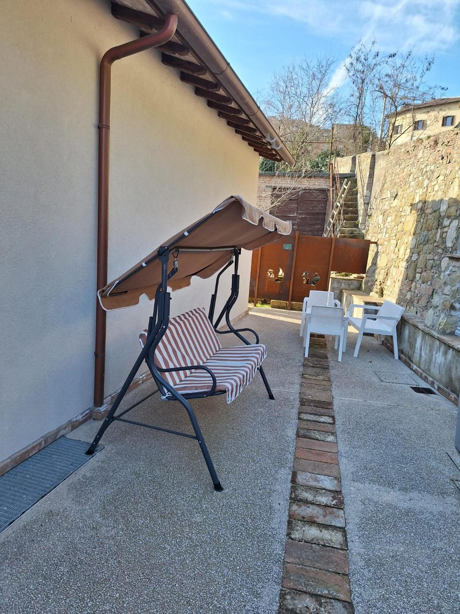 Galteri Housing 2 Appartamento Centro Storico Vicino Arco Etrusco Perugia Buitenkant foto